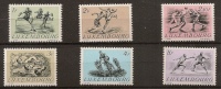 LUXEMBOURG 1952 Olympic Games MNH - Verano 1952: Helsinki