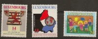 LUXEMBOURG 1994 Mixed Issue MNH - Sonstige & Ohne Zuordnung