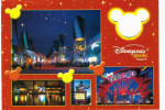 Thème - Disney - LDisneyland Resort - 2 Cartes - Disneyland