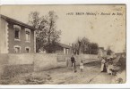 Carte Postale Ancienne Bron - Avenue Du Bois - Bron