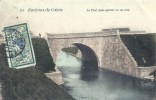 NORD PAS DE CALAIS - 62 - PAS DE CALAIS - ARDRES - Pont D'Ardres - Pont Sans Pareil Vu De Côté - Ardres