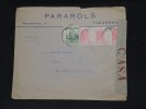 ESPAGNE - Enveloppe Pour La France  Avec Censure Et Griffe "CASA" - Rare - A Voir - Lot P10883 - Bolli Di Censura Repubblicana