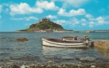 CPM St. Michael's Mount, Marazion - Animée - St Michael's Mount