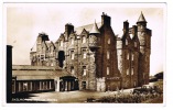 RB 1058 -  Real Photo Postcard - Skelmorlie Hydro Hotel - Ayrshire Scotland - Ayrshire