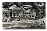 RB 1058 -  Aerial Real Photo Postcard - The Alexandra Hotel - Oban Argyllshire - Argyllshire