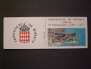 STAMPS MONACO CARNETS 1987 Coat Of Arms  MNH - Postzegelboekjes