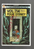 Cpm St000375 Couverture Les Aventures De Tintin  Vol 714 Pour Sydney - Hergé