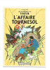 Cpm St000374 Couverture Les Aventures De Tintin L'affaire Tournesol - Hergé