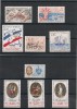 Saint Pierre Et Miquelon Années 1986/89 Evènements N° Y/T :   470-471-478-479-492-499/501-511** - Unused Stamps