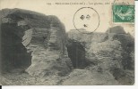 Carte Postale : Préfailles - Les Grottes Coté Saint Gildas - Préfailles
