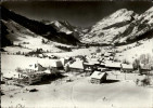 74 - LA CHAPELLE D´ABONDANCE - Vue Aérienne - La Chapelle-d'Abondance