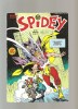 Spidey  Mensuel N° 91 D´Août 1987 Marvel - Spidey