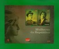 Portugal 2009  Mi.Nr. Sheet 290 (3465/66 ) , Mulheres Da Republica - Postfrisch / MNH / (**) - Unused Stamps