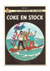 Cpm St000373 Couverture Les Aventures De Tintin Coke En Stock - Hergé