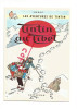 Cpm St000372 Couverture Les Aventures De Tintin Tintin Au Thibet - Hergé