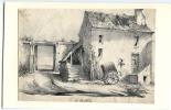 PETITE GRAVURE A CHAILLY - SEINE ET MARNE - Prints & Engravings