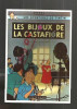 Cpm St000371 Couverture Les Aventures De Tintin Les Bijoux De La Castafiore - Hergé