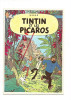 Cpm St000371 Couverture Les Aventures De Tintin Tintin Et Les Picaros - Hergé