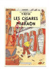 Cpm St000387 Couverture Les Aventures De Tintin Les Cigares Du Pharaon - Hergé