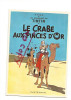 Cpm St000383 Couverture Les Aventures De Tintin Le Crabe Aux Pinces D'or - Hergé
