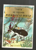 Cpm St000380 Couverture Les Aventures De Tintin Le Trésor De Rackham Le Rouge - Hergé