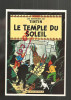 Cpm St000378 Couverture Les Aventures De Tintin Le Temple Du Soleil - Hergé