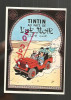 Cpm St000377 Couverture Les Aventures De Tintin Tintin Au Pays De L'or Noir - Hergé