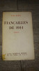 Fiançailles De 1914 De Paul Bléry 1932  Guerre Ww1 Militaire - Guerra 1914-18