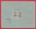 185688 / 1925 -  1 X 2 = 2 Lev , King Boris III , PLEVEN - TROYAN - VILLAGE GOLYAMO ZHELYAZNA , Bulgaria Bulgarie - Briefe U. Dokumente