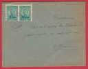 185695 / 1925 - Overprint 2 X 1 / 5 St. = 2 Leva , King Boris III , SVISHTOV - PLEVEN , Bulgaria Bulgarie Bulgarien - Briefe U. Dokumente