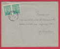 185697 / 1925 - Overprint 2 X 1 / 5 St. = 2 Leva , King Boris III , SVISHTOV - PLEVEN , Bulgaria Bulgarie Bulgarien - Briefe U. Dokumente