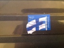 Finland / Suomi - Finse Vlag (1) 2006 - Gebruikt