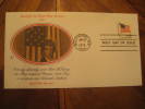 Baltimore 1978 Flag Fdc Cover USA - Briefe