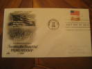 Portland 1981 Flag Fdc Cover USA - Briefe