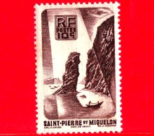 Saint-Pierre E Miquelon - Usato - 1947 - Soldier Bay, Langlade - 10 - Gebraucht