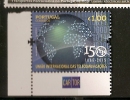 Portugal ** & UIT União Internacional Das Telecomunicações 2015 (Pub1) - UPU (Unione Postale Universale)