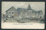 Carlsbourg - Paliseul.  Institut Agronomique -  La Ferme. - Paliseul