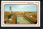 P2315 VIGEVANO - Provincia Di PAVIA - PANORAMA E PIAZZA DUCALE - MODERNA VIAGGIATA 2002 - Vigevano