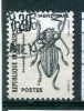 France 1982 - Taxe YT 104 (o) - 1960-.... Afgestempeld