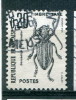 France 1982 - Taxe YT 104 (o) - 1960-.... Oblitérés