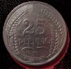 Allemagne Germany Deutschland 25 Pfennig 1910 A  Coin ( Lot  - V - 427 ) - 25 Pfennig