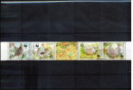Jugoslawien / Yugoslavia / Yougoslavie 2000 WWF Birds  Michel 2966-2969  Sauber Gestempelt / Fine Used - Usados