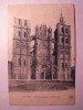 1 POSTCARD POSTAL PC CPA - SPAIN ESPANA !!! 1916? !!! ASTORGA LEON COM SELO WITH STAMP (2 SCANS) - Altri & Non Classificati