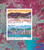 San Marino 1997 Hong Kong Miniature Sheet  N 46 MNH - Gebraucht