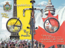 San Marino 2003 Tour De France Miniature Sheet MNH - Gebruikt