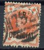 Great Britain 1888 1/2p  Queen Victoria, I.R Official Issue #O11 - Officials