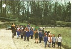 Bruxelles Anderlecht ? Ecole Israelite 1969 - Anderlecht