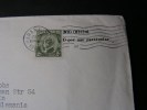 Delcampe - == Cuba Ministerio Cv.to Fra . Official 1967 - Luftpost