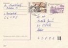 K1156 - Czechoslovakia (1980) 602 00 Brno 2; Postcard - Very Weak Printing (!!!) - Plaatfouten En Curiosa