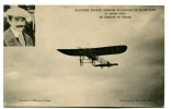 CPA  51 : Reims- Bétheny Semaine Aéronautique De Champagne 1910  Cattanéo A  VOIR  !!!!!!! - Reims